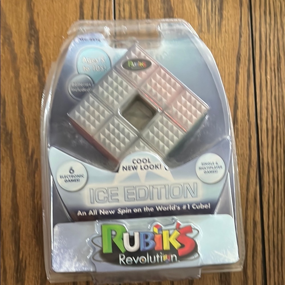 Revolution Ice Edition - Silver